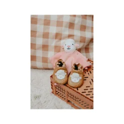 COFFRET NAISSANCE SWEET SHEEP Camel Rose
