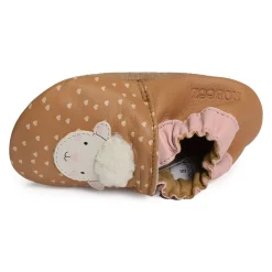 COFFRET NAISSANCE SWEET SHEEP Camel Rose