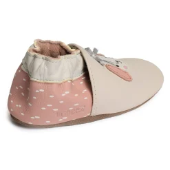 COLORFULL DOG Beige Rose