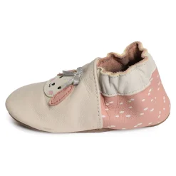 COLORFULL DOG Beige Rose