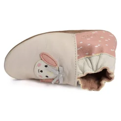 COLORFULL DOG Beige Rose