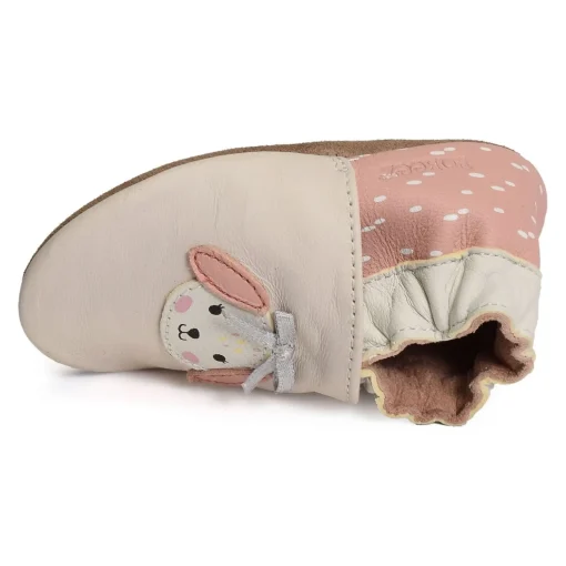 COLORFULL DOG Beige Rose