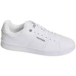 COURT CUPSOLE RWB LTH 4966 Blanc