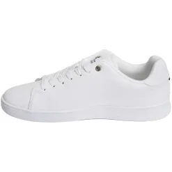 COURT CUPSOLE RWB LTH 4966 Blanc
