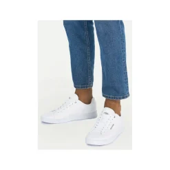 COURT CUPSOLE RWB LTH 4966 Blanc