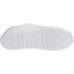 COURT CUPSOLE RWB LTH 4966 Blanc