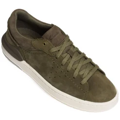 COURTLITE2 RUN Olive