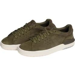 COURTLITE2 RUN Olive