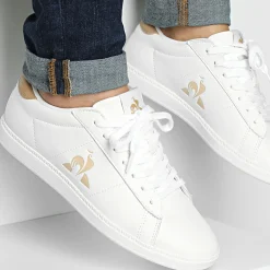 COURTSET Blanc Camel
