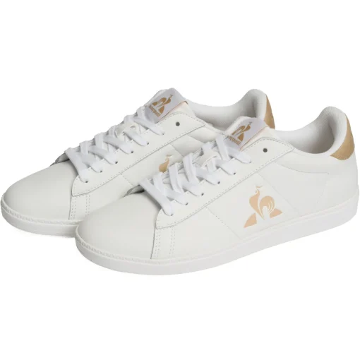 COURTSET Blanc Camel