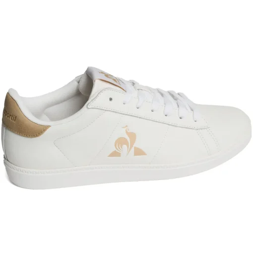 COURTSET Blanc Camel