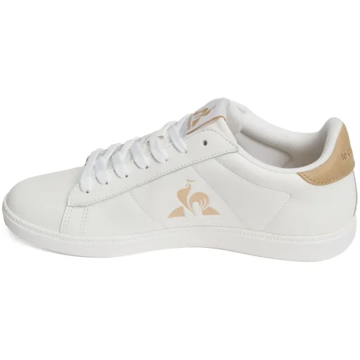 COURTSET Blanc Camel