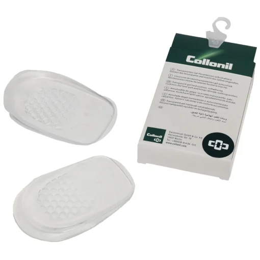 COUSSINET TALON GEL Transparent
