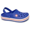 CROCBAND CLOG Bleu