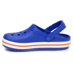 CROCBAND CLOG Bleu