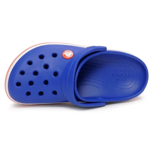 CROCBAND CLOG Bleu