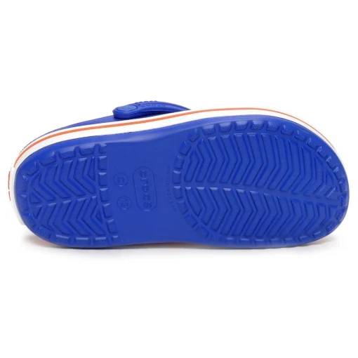 CROCBAND CLOG Bleu