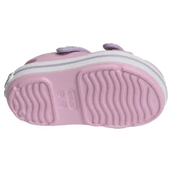 CROCBAND CRUISER SANDAL GIRL Rose Lavande