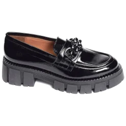 CV5813 Verni Noir