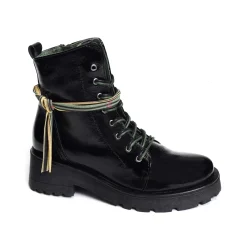D199 Verni Noir