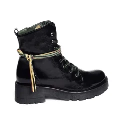 D199 Verni Noir