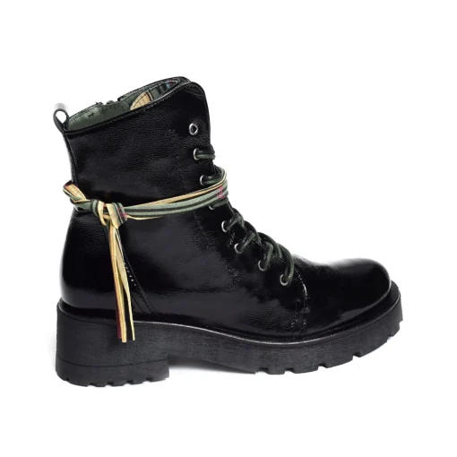 D199 Verni Noir