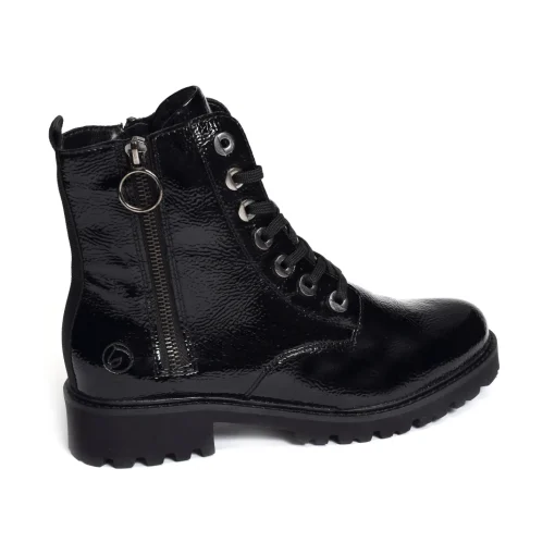 D8671 Verni Noir