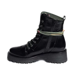 D199 Verni Noir