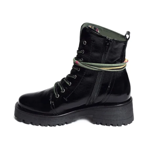 D199 Verni Noir