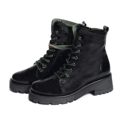 D199 Verni Noir
