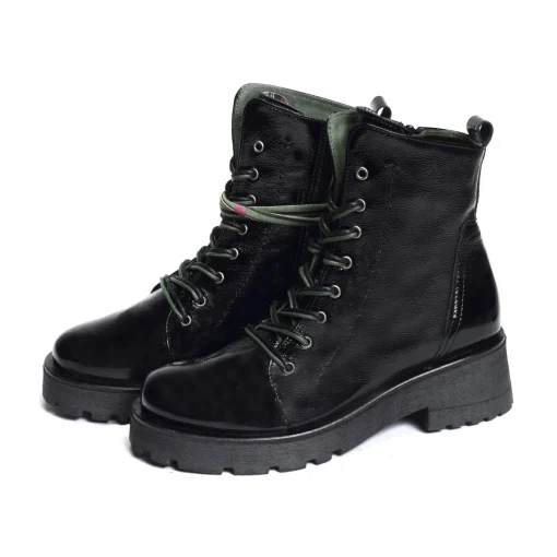 D199 Verni Noir