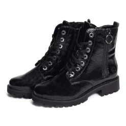 D8671 Verni Noir