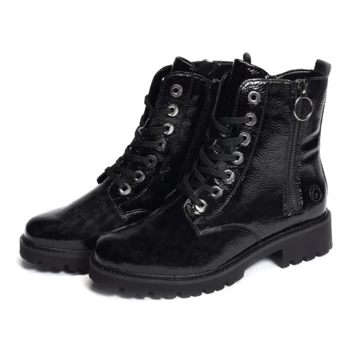 D8671 Verni Noir