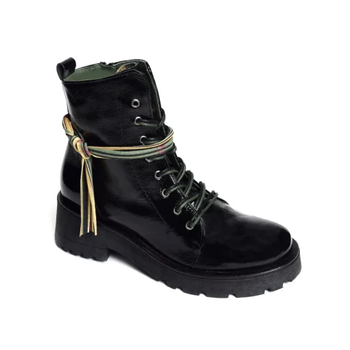 D199 Verni Noir