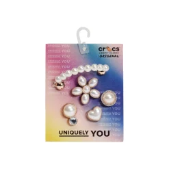 DAINTY PEARL JEWELRY Blanc