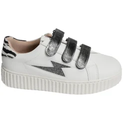 DARINE Blanc Anthracite