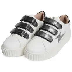 DARINE Blanc Anthracite