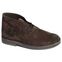 DESERT BOOT EVO Chocolat