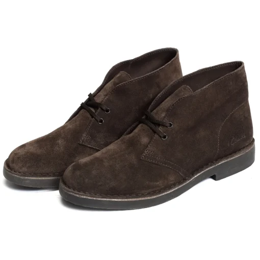 DESERT BOOT EVO Chocolat