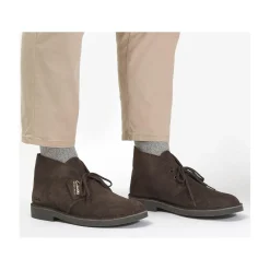 DESERT BOOT EVO Chocolat