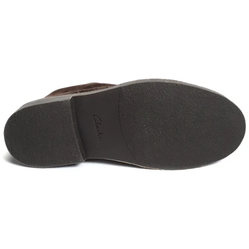 DESERT BOOT EVO Chocolat