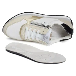 D0H01 Blanc Beige