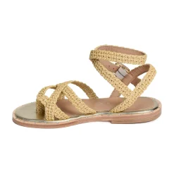 DIANA RAPHIA Beige
