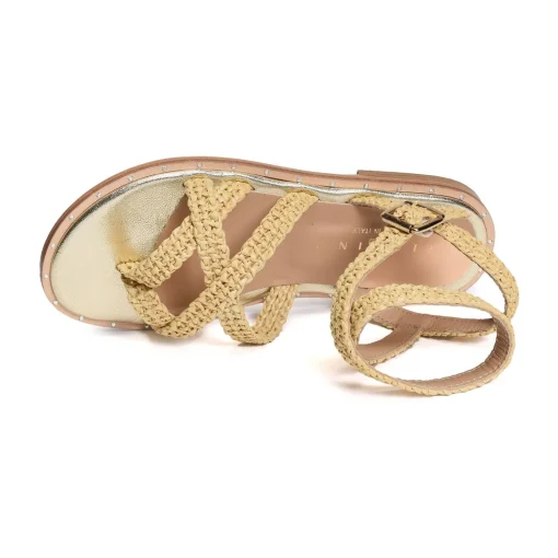 DIANA RAPHIA Beige