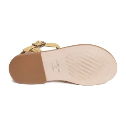 DIANA RAPHIA Beige