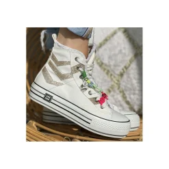 DM9504 Blanc
