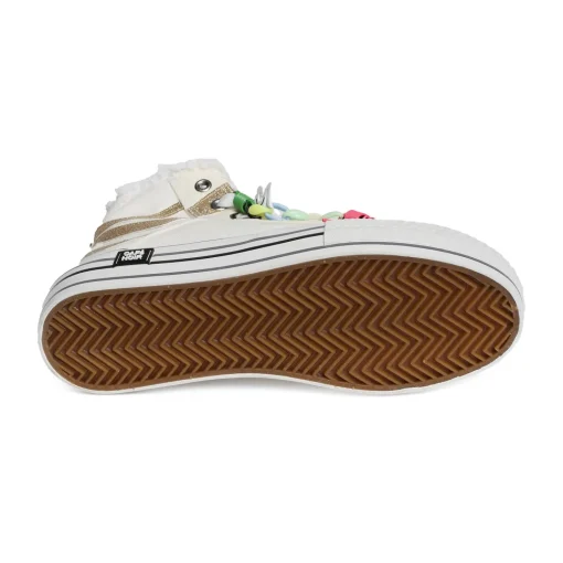 DM9504 Blanc