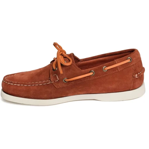 DOCKSIDES Orange
