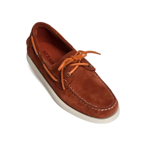 DOCKSIDES Orange