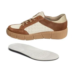 D1T00 Beige Marron